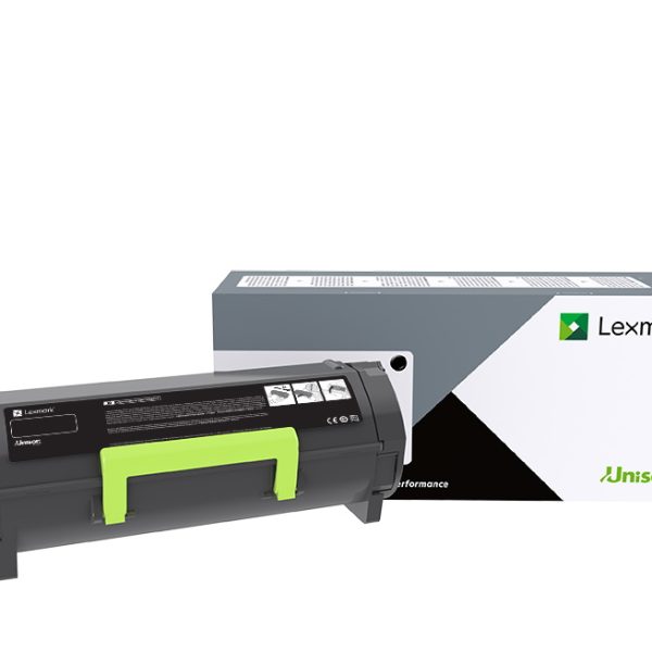 LEXMARK Toner High Black B242H00