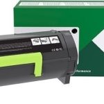 LEXMARK Toner Standard Black B222000