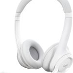 LOGITECH Headset USB H390 White
