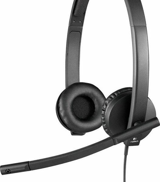 LOGITECH Headset Stereo H570e