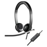 LOGITECH Headset Stereo H650E