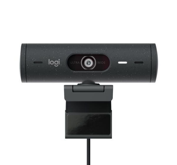 LOGITECH Webcam Brio 500 Graphite