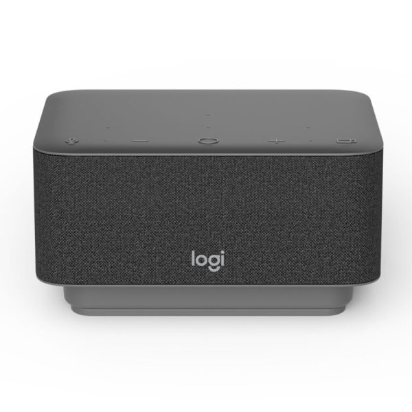 LOGITECH Speakerpone Logi Dock Graphite