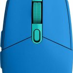 LOGITECH Mouse Gaming G102 Lightsync Blue