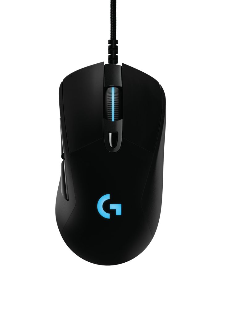 LOGITECH Mouse Gaming G403 Hero