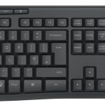 LOGITECH Keyboard/Mouse Wireless MK295