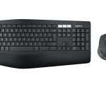 LOGITECH Keyboard/Mouse Wireless MK850