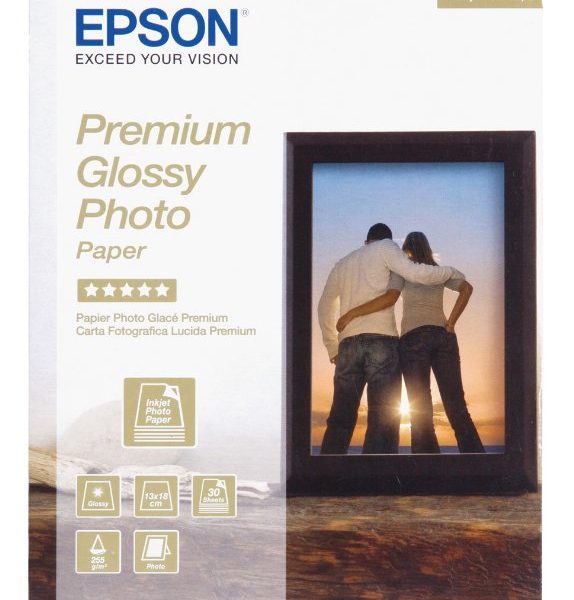 EPSON Paper Premium Glossy Photo Best C13S042154