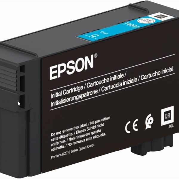 EPSON Cartridge Cyan C13T40C240