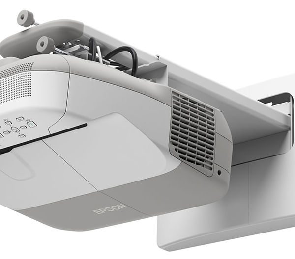 EPSON Projector EB-685WI 3LCD Ultra Short Throw