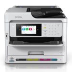 EPSON Printer Business Workforce WF-C5890DWF Multifunction Inkjet