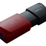 KINGSTON USB Stick DataTraveler Exodia M DTXM/128GB, USB 3.2, Red