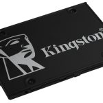 KINGSTON SSD KC600 Series SKC600/256G, 256GB, SATA III, 2.5''