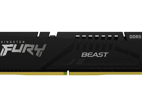 KINGSTON Memory KF552C40BBK2-32 FURY Beast Black DDR5, 5200MT/s, 32GB,KIT OF 2