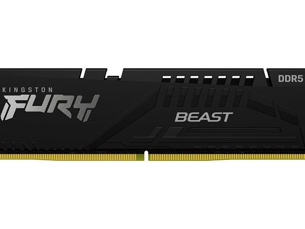 KINGSTON Memory KF556C40BBK2-64 FURY Beast Black DDR5, 5600MT/s, 64GB,KIT OF 2