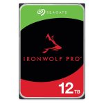 SEAGATE IronWolf Pro 12T ST12000NT001, SATA III, 3.5''