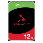 SEAGATE IronWolf 12T ST12000VN0008, SATA III, 3.5''