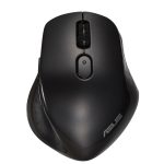 ASUS MOUSE OPTICAL MW203 Multi-Device Wireless Silent Mouse Black