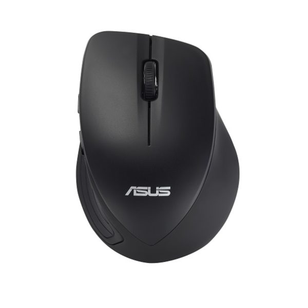 ASUS MOUSE OPTICAL WT465 V2 Wireless Black