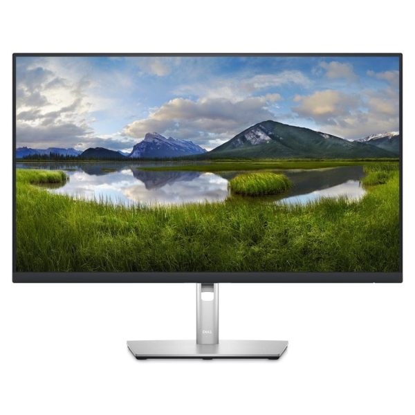 DELL Monitor P2723QE 27'' 3840x2160 IPS, HDMI, DisplayPort, USB-C HUB, RJ45, Height Adjustable, 3YearsW
