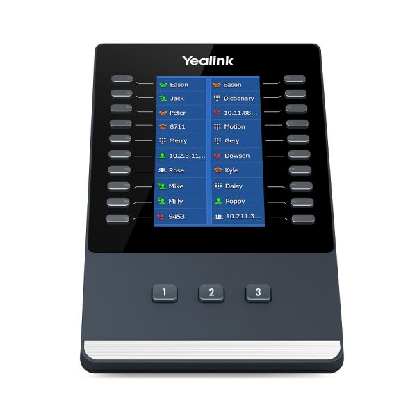 YEALINK LCD EXPANSION MODULE EXP43