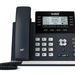 YEALINK IP PHONE SIP-T43U 12 SIP LINES POE