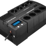 CYBERPOWER UPS BR1000ELCD Line Interactive LCD 1KVA