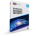 BITDEFENDER INTERNET SECURITY 1PC 1 Mobile Security 1 Year