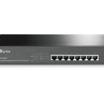 TP-LINK 8-Port Gigabit PoE+ Switch, 8 Gigabit