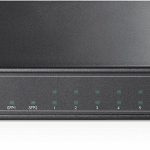 TP-LINK Switch TL-SG2210P, 8-Port Gigabit Smart PoE Switch with 2 SFP Slots