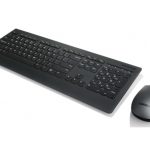 LENOVO Professional Wireless Keyboard and Mouse Combo