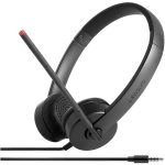 LENOVO Essential Stereo Analog Headset