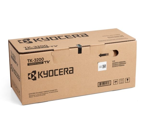 KYOCERA Toner Black TK-3200