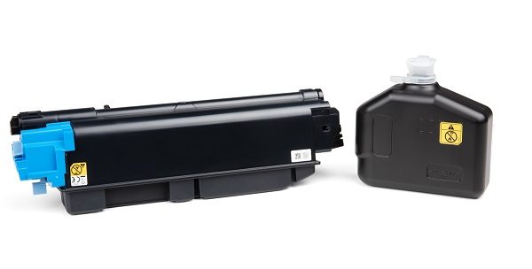 KYOCERA Toner Cyan TK-5345C