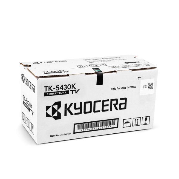 KYOCERA Toner Black TK-5430K