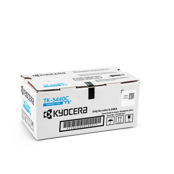 KYOCERA Toner Cyan TK-5440C