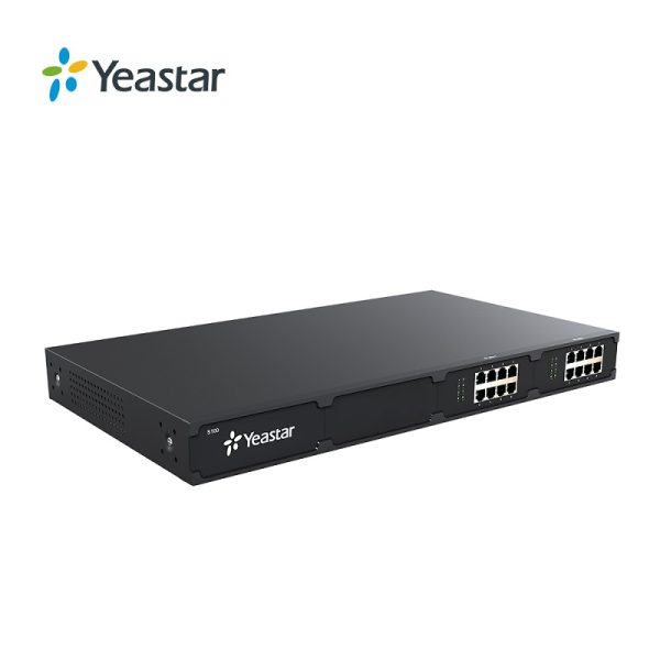 YEASTAR S100 VPBX (WITHOUT MODULE)