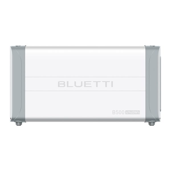 BLUETTI Expansion Battery B500 LiFePO₄ 4960Wh