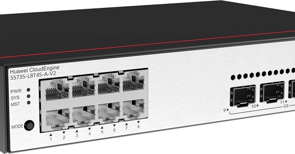 HUAWEI SWITCH S5735-L8T4S-A-V2