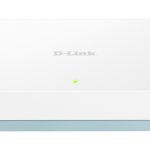 D-LINK SWITCH DGS-1008D 8-Port 10/100/1000Mbps