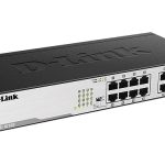 D-LINK SWITCH DGS-1016D 16-Port10/100/1000Mbps