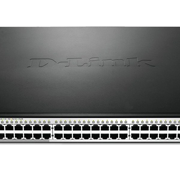D-LINK DGS-1210-52MP 52-PORT PoE GIGABIT SMART