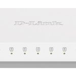 D-LINK SWITCH GO-SW-8G 10/100/1000 Mbps