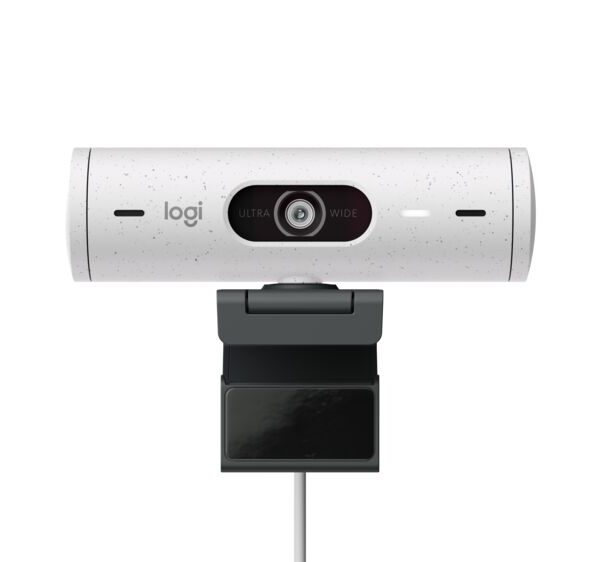 LOGITECH Webcam Brio 500 White