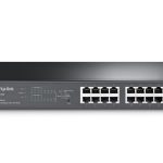 TP-LINK TL-SG1016PE 16-PORT GIGABIT DESKTOP/RACKMOUNT 8 PoE PORTS+ EASY SMART SWITCH