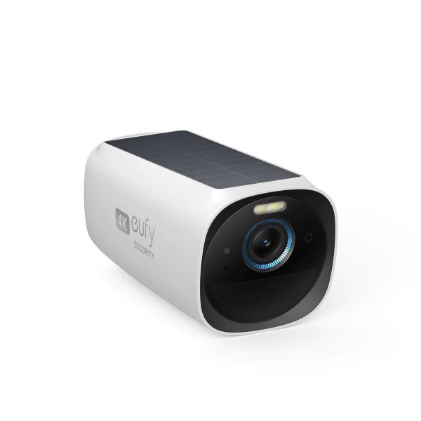 ANKER Wi-Fi Battery Camera Solar EufyCam 3 Add On