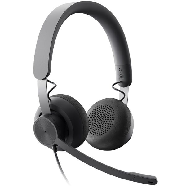LOGITECH Zone Wired Headset - UC Version