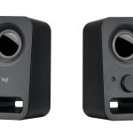 LOGITECH Speaker Z150, 2.0 Black