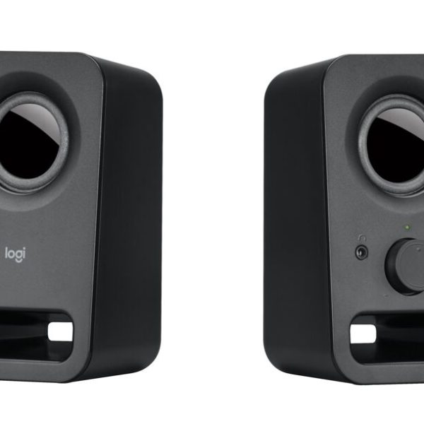 LOGITECH Speaker Z150, 2.0 Black