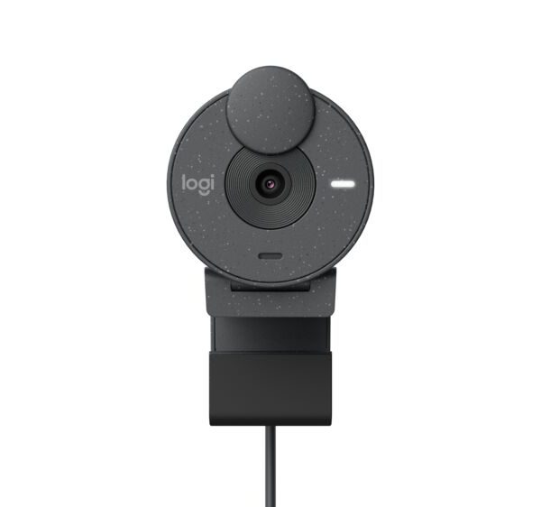 LOGITECH Webcam Brio 305 Graphite